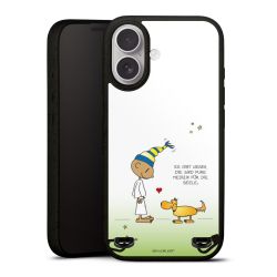 Organic Carry Case Hülle schwarz