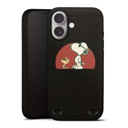 Organic Carry Case Hülle schwarz