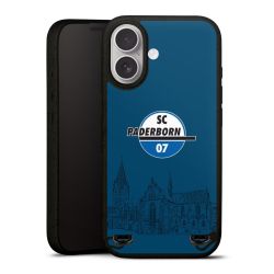 Organic Carry Case Hülle schwarz