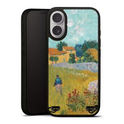 Organic Carry Case Hülle schwarz