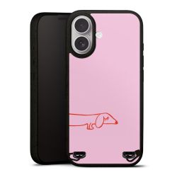 Organic Carry Case Hülle schwarz