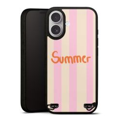 Organic Carry Case Hülle schwarz