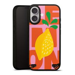 Organic Carry Case Hülle schwarz