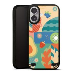 Organic Carry Case Hülle schwarz