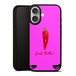 Organic Carry Case Hülle schwarz