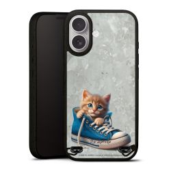 Organic Carry Case Hülle schwarz