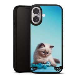 Organic Carry Case Hülle schwarz