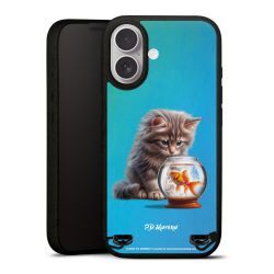 Organic Carry Case Hülle schwarz