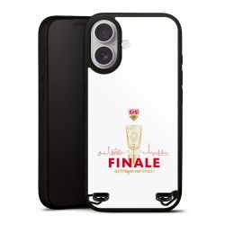 Organic Carry Case Hülle schwarz