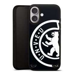 Organic Carry Case Hülle schwarz