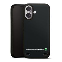 Organic Carry Case Hülle schwarz