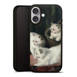 Organic Carry Case Hülle schwarz