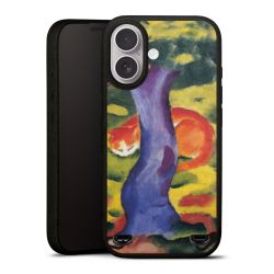 Organic Carry Case Hülle schwarz