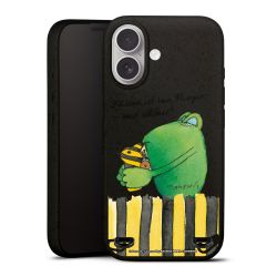 Organic Carry Case Hülle schwarz