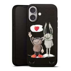 Organic Carry Case Hülle schwarz