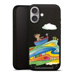 Organic Carry Case Hülle schwarz