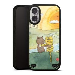 Organic Carry Case Hülle schwarz