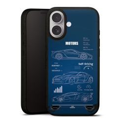 Organic Carry Case Hülle schwarz