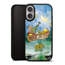 Organic Carry Case Hülle schwarz