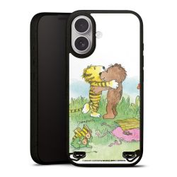 Organic Carry Case Hülle schwarz