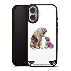 Organic Carry Case Hülle schwarz