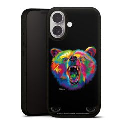 Organic Carry Case Hülle schwarz