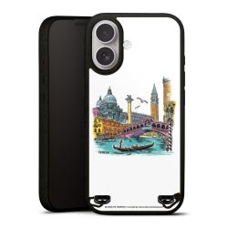 Organic Carry Case Hülle schwarz