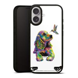 Organic Carry Case Hülle schwarz