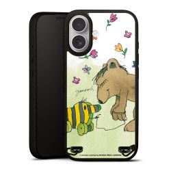 Organic Carry Case Hülle schwarz