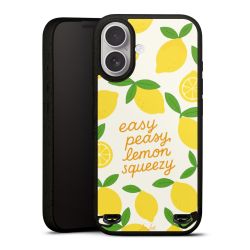 Organic Carry Case Hülle schwarz