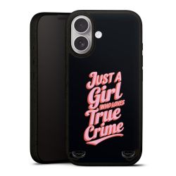 Organic Carry Case Hülle schwarz