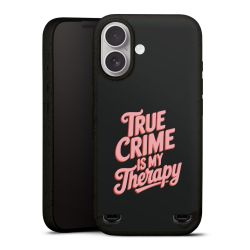 Organic Carry Case Hülle schwarz