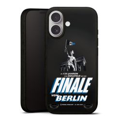 Organic Carry Case Hülle schwarz