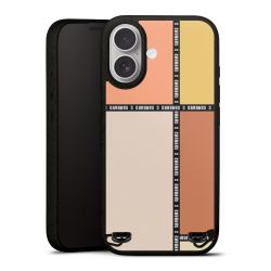 Organic Carry Case Hülle schwarz