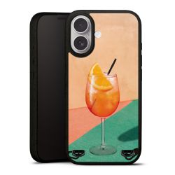 Organic Carry Case Hülle schwarz