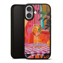 Organic Carry Case Hülle schwarz