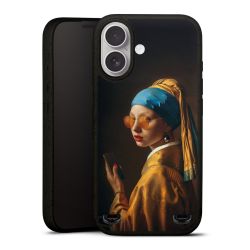 Organic Carry Case Hülle schwarz