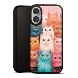 Organic Carry Case Hülle schwarz