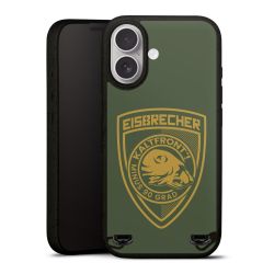 Organic Carry Case Hülle schwarz