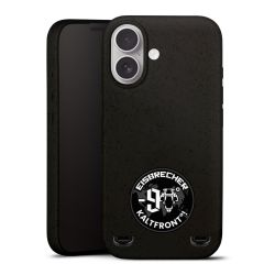 Organic Carry Case Hülle schwarz