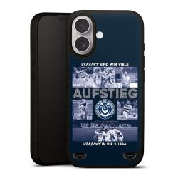 Organic Carry Case Hülle schwarz