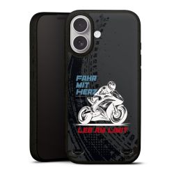 Organic Carry Case Hülle schwarz