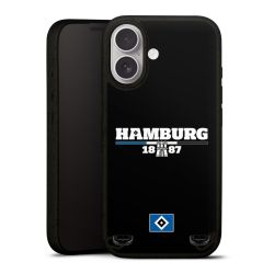 Organic Carry Case Hülle schwarz