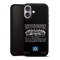 Organic Carry Case Hülle schwarz