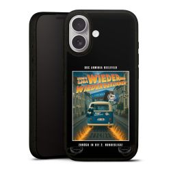 Organic Carry Case Hülle schwarz