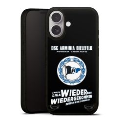 Organic Carry Case Hülle schwarz