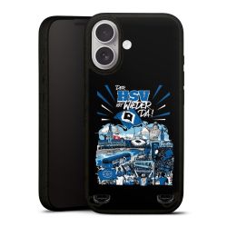 Organic Carry Case Hülle schwarz