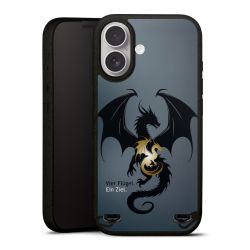 Organic Carry Case Hülle schwarz