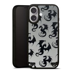 Organic Carry Case Hülle schwarz