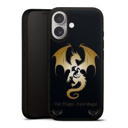 Organic Carry Case Hülle schwarz